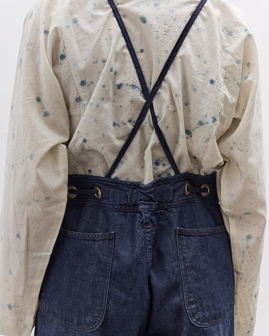 Kapital 11.5oz Denim Welder Overall, Indigo