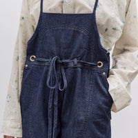 Kapital 11.5oz Denim Welder Overall, Indigo