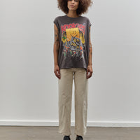 Kapital Non-Sleeve Big Tee, I-B Buster Peckish Bowy