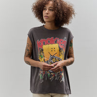 Kapital Non-Sleeve Big Tee, I-B Buster Peckish Bowy