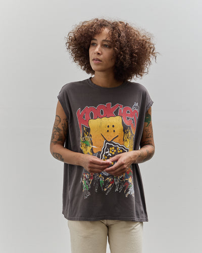 Kapital Non-Sleeve Big Tee, I-B Buster Peckish Bowy