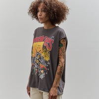 Kapital Non-Sleeve Big Tee, I-B Buster Peckish Bowy