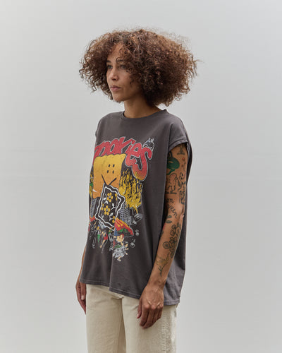 Kapital Non-Sleeve Big Tee, I-B Buster Peckish Bowy