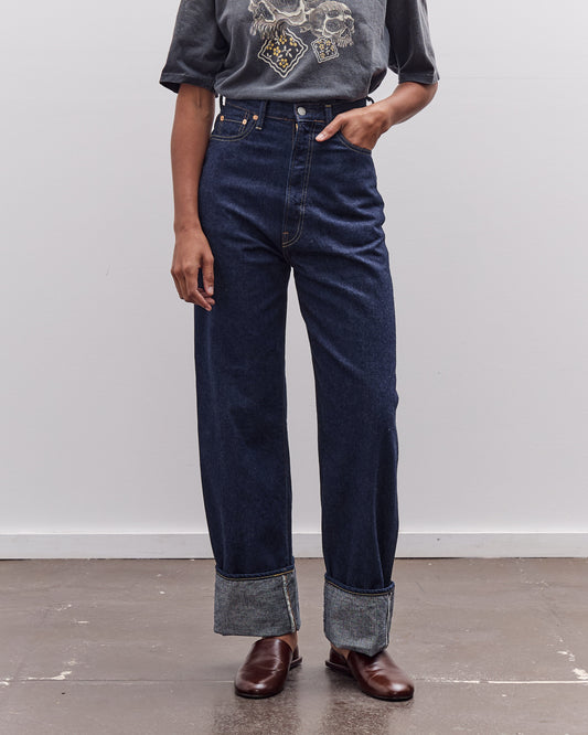 Kapital 12oz Denim 5P New Momonroe Jeans, IDG