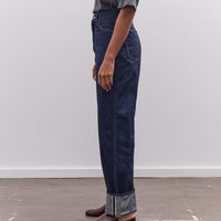 Kapital 12oz Denim 5P New Momonroe Jeans, IDG