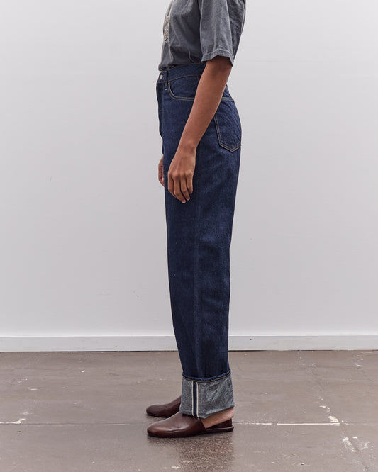 Kapital 12oz Denim 5P New Momonroe Jeans, IDG