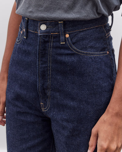 Kapital 12oz Denim 5P New Momonroe Jeans, IDG