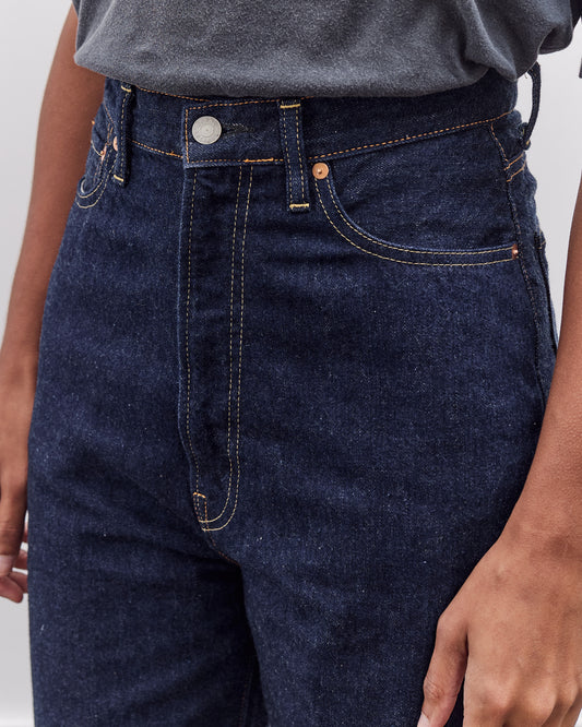 Kapital 12oz Denim 5P New Momonroe Jeans, IDG
