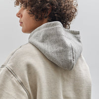 Kapital Reversible Hooded Sweatshirt, Elbow Lip