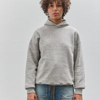 Kapital Reversible Hooded Sweatshirt, Elbow Lip