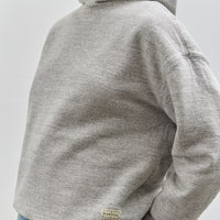 Kapital Reversible Hooded Sweatshirt, Elbow Lip