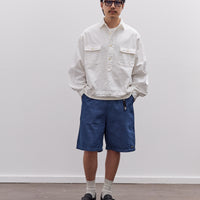 Kapital 11.5oz Denim EASY Short Pants, IDG