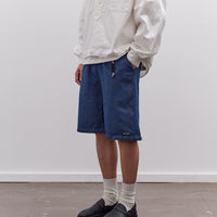 Kapital 11.5oz Denim EASY Short Pants, IDG