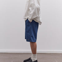 Kapital 11.5oz Denim EASY Short Pants, IDG