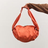 Kapital #6 Canvas Snufkin Bag, Orange