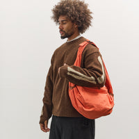 Kapital #6 Canvas Snufkin Bag, Orange