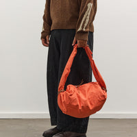Kapital #6 Canvas Snufkin Bag, Orange
