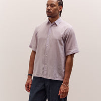 Kaptain Sunshine Plain SS Shirt, Lavender