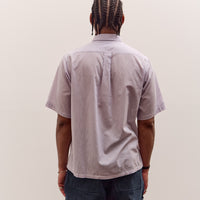 Kaptain Sunshine Plain SS Shirt, Lavender