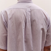 Kaptain Sunshine Plain SS Shirt, Lavender