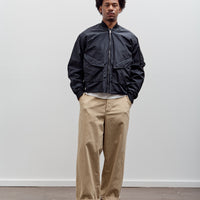 Kaptain Sunshine N-Wep Zip Jacket, Navy