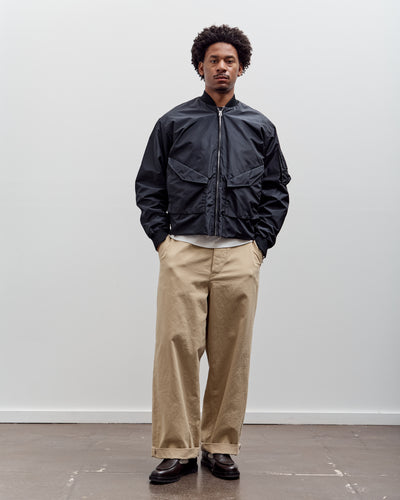 Kaptain Sunshine N-Wep Zip Jacket, Navy