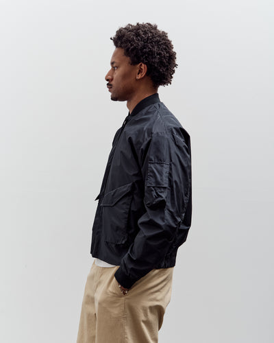 Kaptain Sunshine N-Wep Zip Jacket, Navy