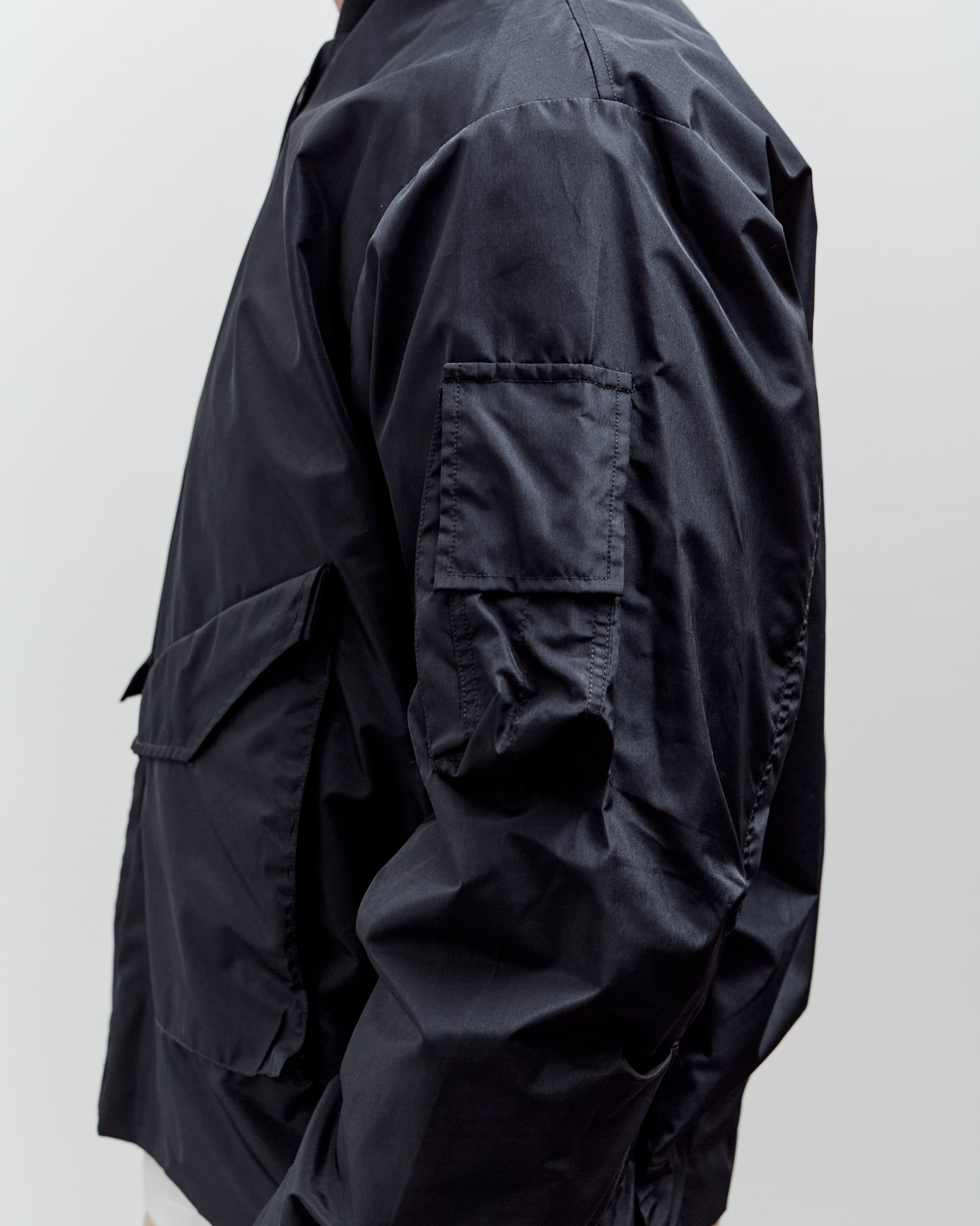 Kaptain Sunshine N-Wep Zip Jacket, Navy – Glasswing