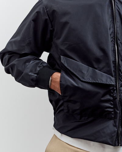 Kaptain Sunshine N-Wep Zip Jacket, Navy