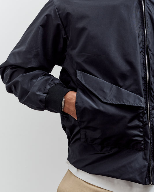 Kaptain Sunshine N-Wep Zip Jacket, Navy
