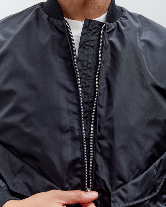 Kaptain Sunshine N-Wep Zip Jacket, Navy