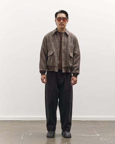 Kaptain Sunshine Flight Jacket, Herringbone