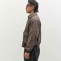 Kaptain Sunshine Flight Jacket, Herringbone