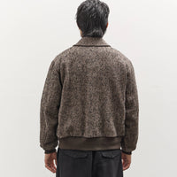 Kaptain Sunshine Flight Jacket, Herringbone