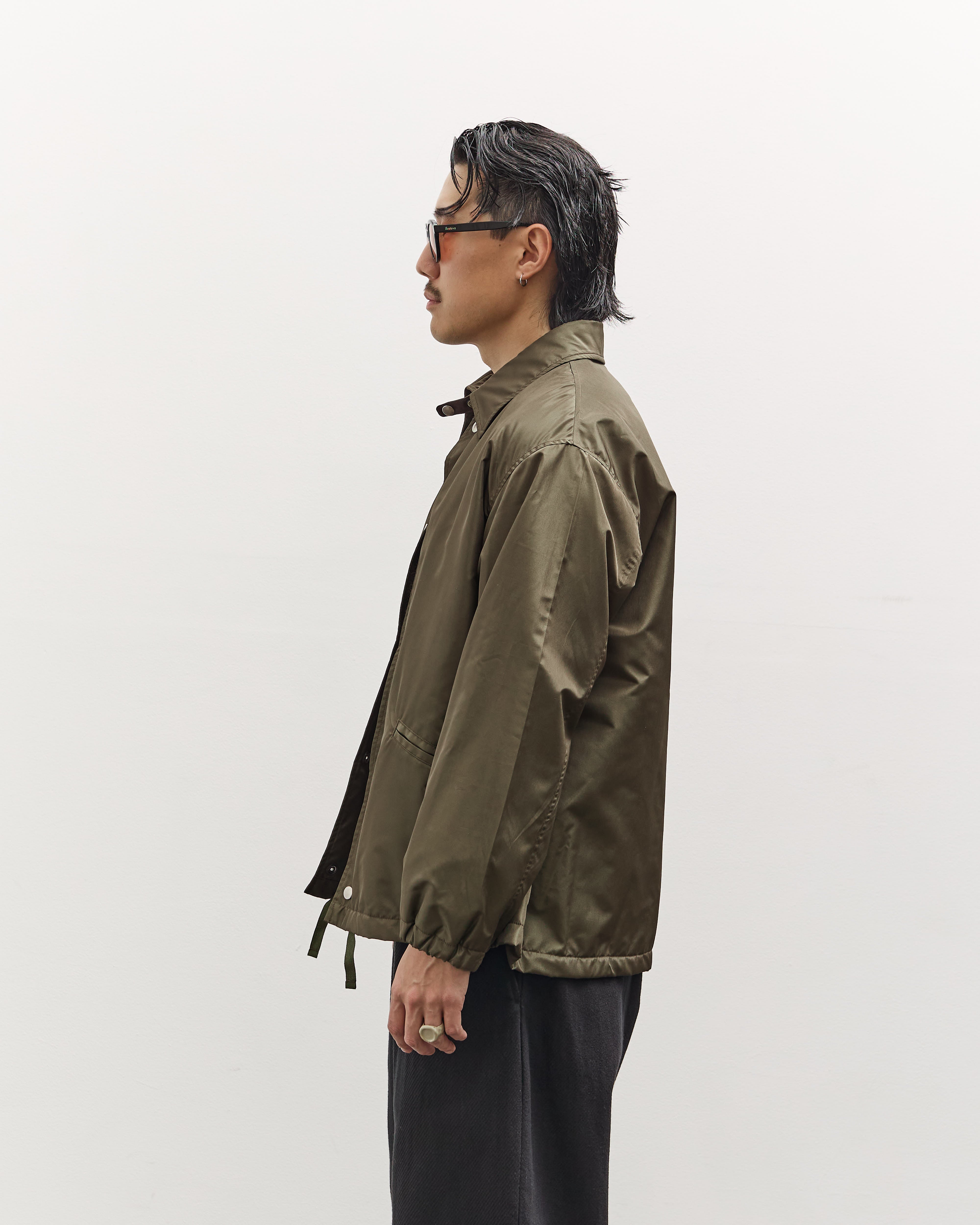 新品25AW kaptain sunshine coach jacket 3 25AW Kaptain Sunshine Coach Jacket 3