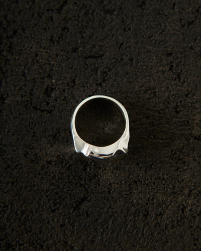 Kara Yoo Claire Ring, Sterling Silver