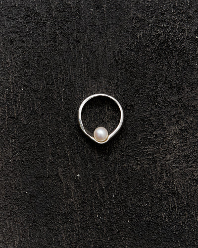 Kara Yoo Hidden Ring, Sterling Silver