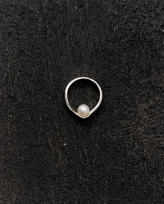 Kara Yoo Hidden Ring, Sterling Silver