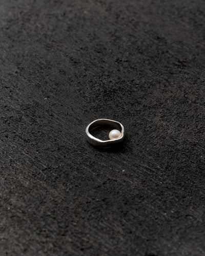 Kara Yoo Hidden Ring, Sterling Silver