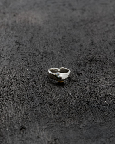 Kara Yoo Hidden Ring, Sterling Silver