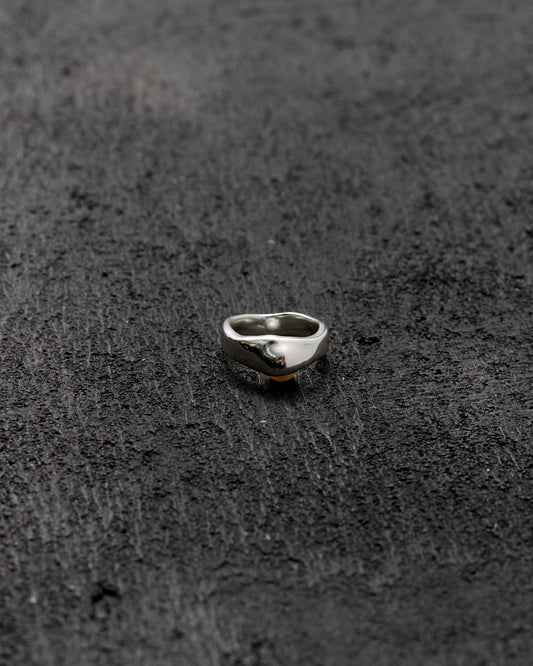 Kara Yoo Hidden Ring, Sterling Silver