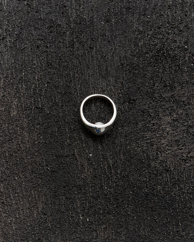 Kara Yoo Hidden Ring, Sterling Silver