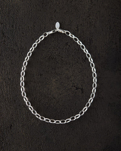 Kara Yoo Huxley Necklace, Sterling Silver