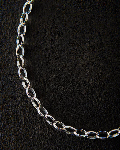 Kara Yoo Huxley Necklace, Sterling Silver