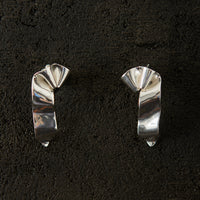 Kara Yoo Juliette Earrings, Sterling Silver