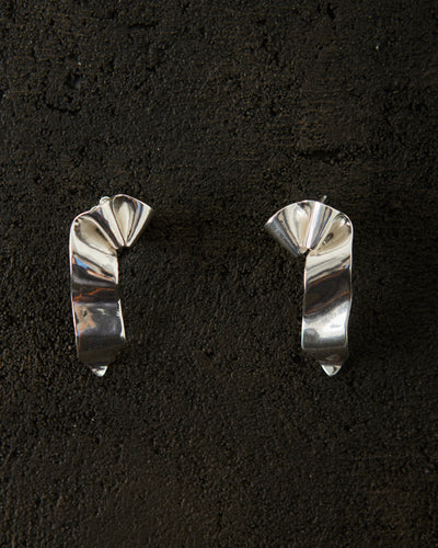 Kara Yoo Juliette Earrings, Sterling Silver