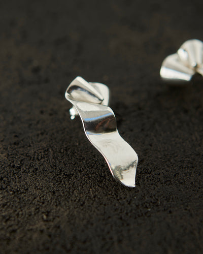 Kara Yoo Juliette Earrings, Sterling Silver