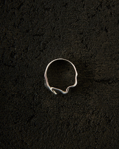 Kara Yoo Juliette Ring, Sterling Silver