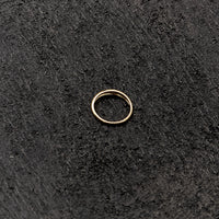 Kara Yoo Knox Dome Ring, Gold Vermeil