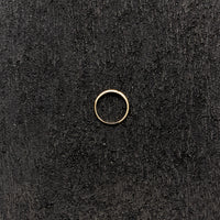 Kara Yoo Knox Dome Ring, Gold Vermeil